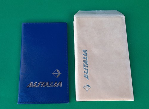 Alitalia agenda tascabile - alitalia, 1966