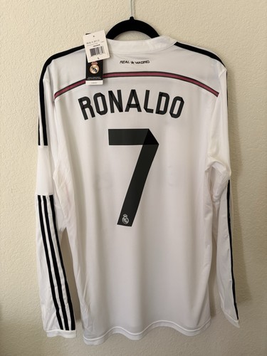 Maglia real madrid 2014 - madrid, 2014/15