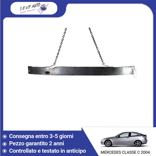 Rinforzo paraurti - rinforzo,