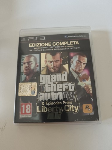 Grand theft auto liberty - theft,