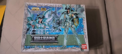 Saint seiya myth cloth god - seiya,