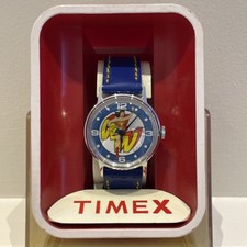 Vintage 1975 Timex Dc Comics