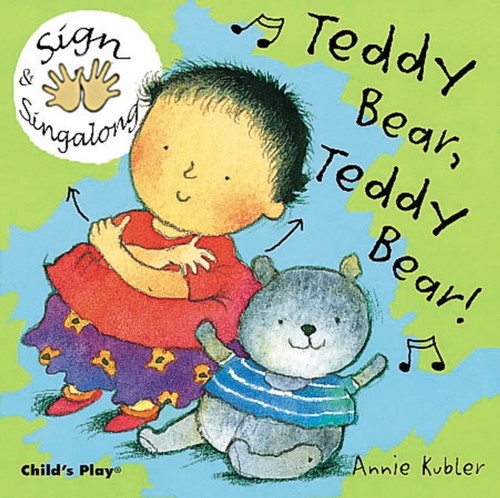 Teddy bear - teddy, bear!