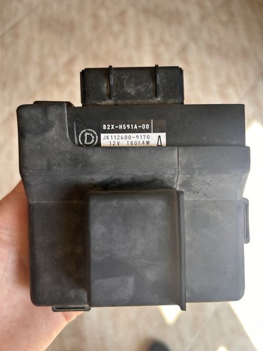 Centralina originale ecu - centralina,