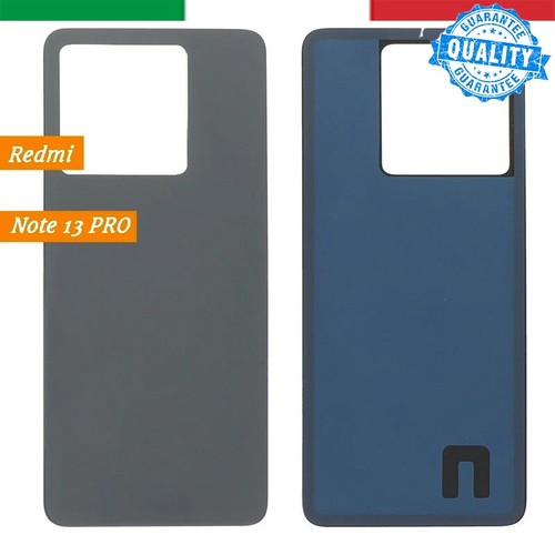 Back cover scocca vetro - back,