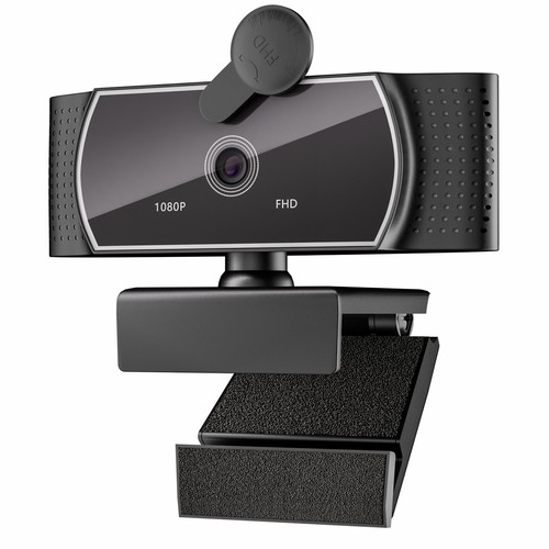 Webcam con microfono usb - con,
