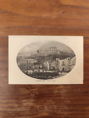 Cartolina casamicciola ischia - cartolina, casamicciola-ischia