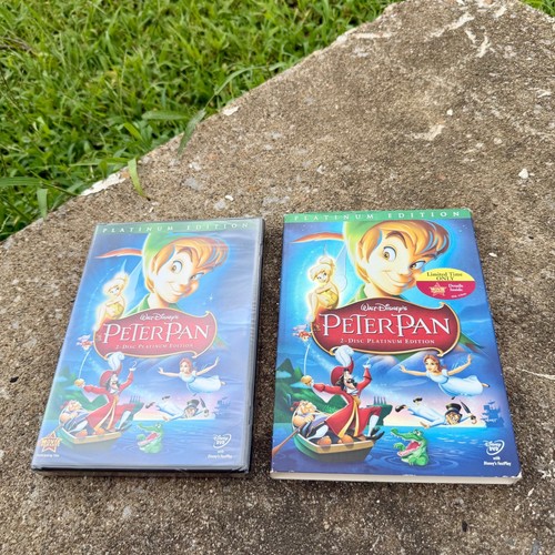 Disney peter pan disc - disney,