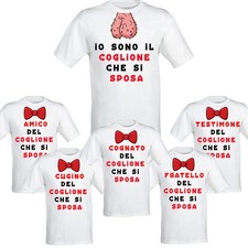 T-shirt maglia kit addio al