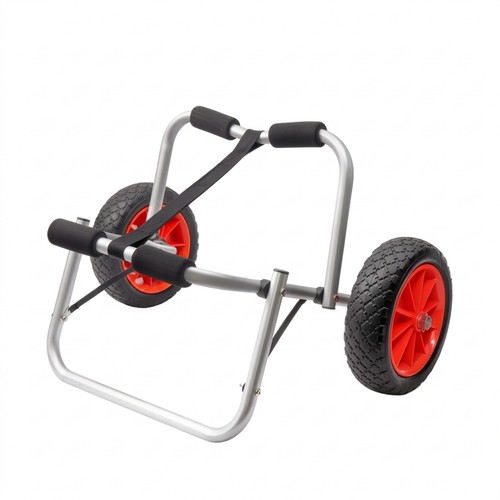 Carrello portacanoa pieghevole - carrello,