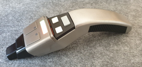 Star trek ds9 boomerang phaser - trek,
