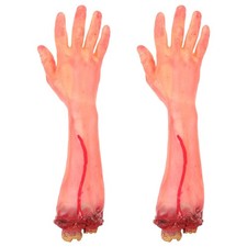  2 pezzi Orribili mani rotte