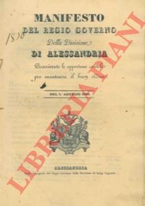 Ordine pubblico opportune - -,