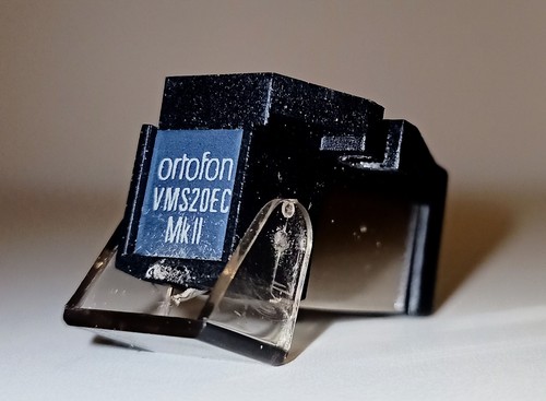 Testina ortofon vms20ec mark - testina,