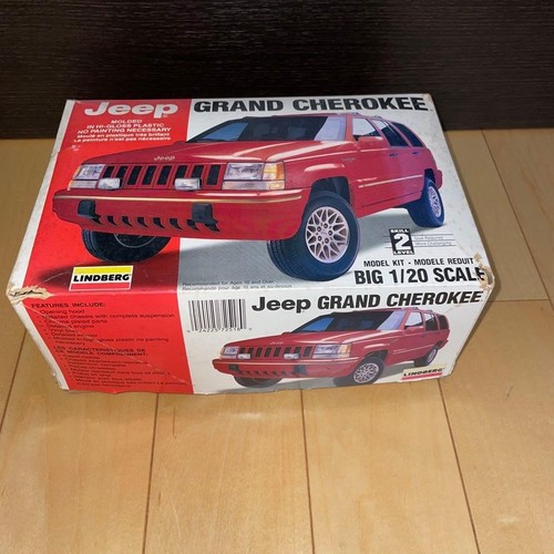 Lindberg jeep grand - 1/20,