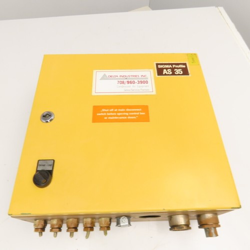 Kaeser as35 30hp 230 460v - 30hp, 230/460v
