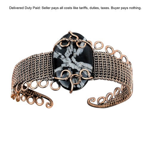Bracciale ovale pietra - bracciale,