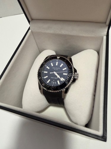 Gucci ya136204a orologio - orologio, uomo