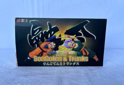 Figure dragon goten - figure,