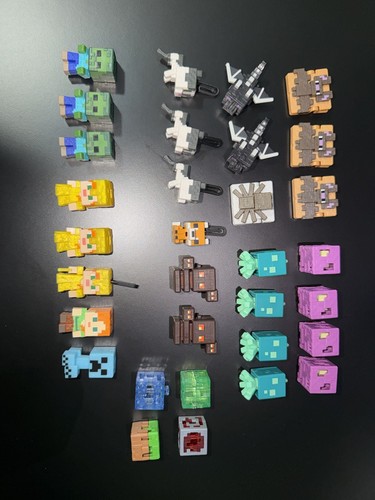 Minecraft kinder joy - kinder,