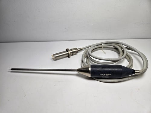 Microfono sonda bruel - a,