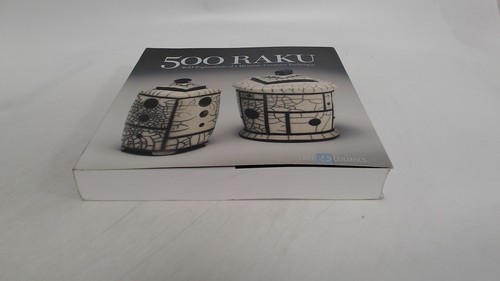 500 raku bold explorations - 500,