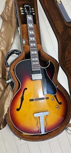 Archtop tribute at102 consegna - archtop,