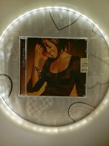 Just whitney - -,