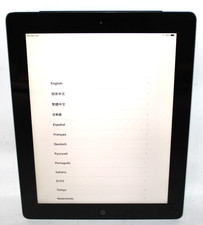 Apple iPad (4th Generation)