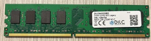 Ram dimm ddr2 - 2gb, 800mhz