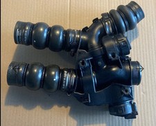 Doseur  D'Air Peugeot Citroen 1.6 Hdi 110 9657485480 +  CAPTEURS Papillon D'admi