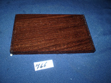 Wengé legno per gioielli 155