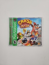 Crash Bash PS1 PlayStation 1
