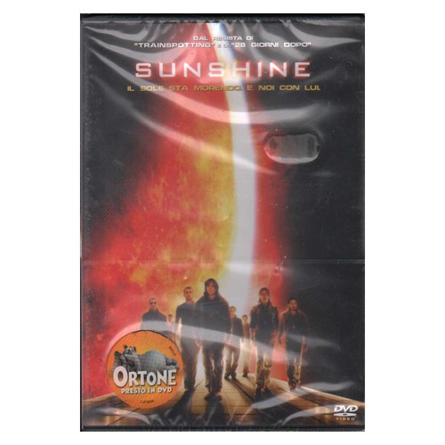 Sunshine dvd danny - danny, /