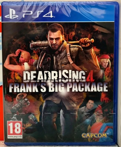 Dead rising frank big - rising, frank's