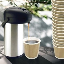 Dispenser Airpot 5L Pompa