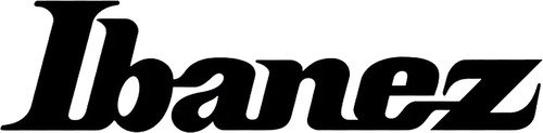 Ibanez headstock logo - ibanez,
