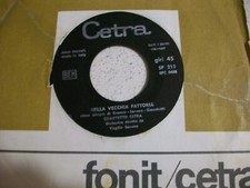 Quartetto Cetra ‎– Nella