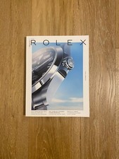 Rolex Magazine rivista