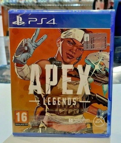 Apex legends lifeline - apex,