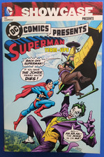 Showcase Presents: DC Comics presenta Superman Team-Ups Vol. 2 TPB NM Combinazione Sh