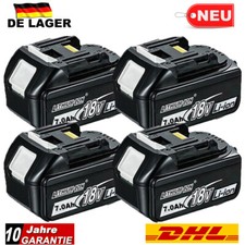 Batteria di ricambio 18 V 7 AH