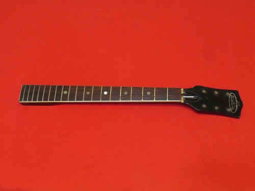 Progetto manico chitarra