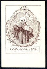 santino antico de San Fidel de