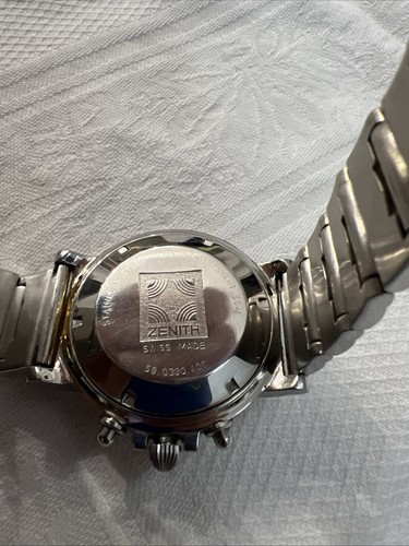 Orologio zenith primero - zenith,