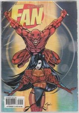 Overstreet's FAN 20/B - RIVISTA ORIGINALE USA - 1997