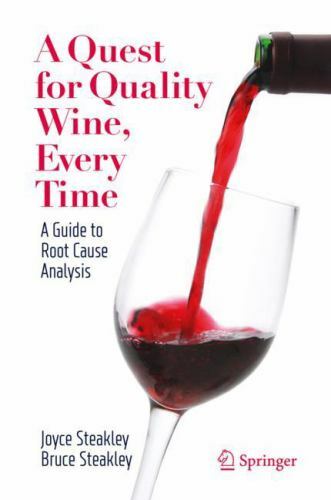 Quest for quality wine every - for,