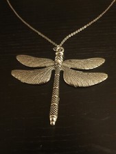 Large Dragonfly Pendant