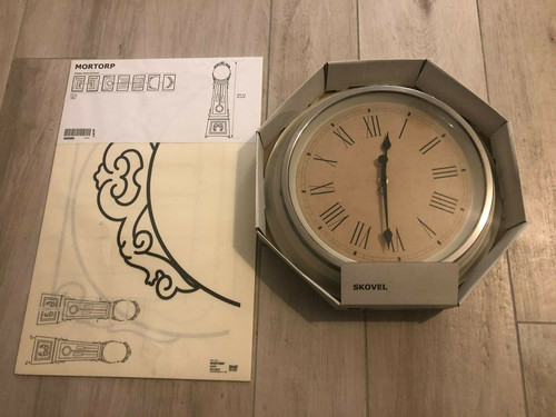 Ikea skovel mortorp orologio - mortorp,