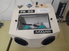Sabbiatrice Ivoclar Fk20